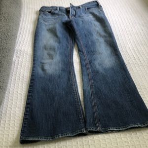 Silver Suki Jeans